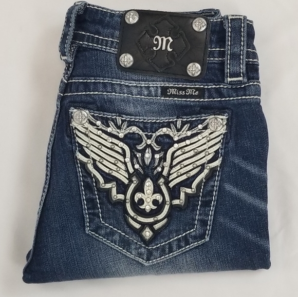 Miss Me Denim - Miss Me Jeans skinny